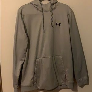 Under Armour Men’s Loose Cold Gear Hoodie